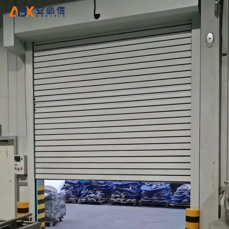 渭南消防快速门